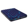 MATERASSO GONFIABILE "CLASSIC DOWNY FULL " 1 PIAZZA E MEZZA - cm.191x137x25h. - peso kg.3,40 (64758)
