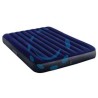 MATERASSO GONFIABILE "CLASSIC DOWNY QUEEN" DOPPIO - cm.203x152x25h. - peso kg.4,60 (64759)