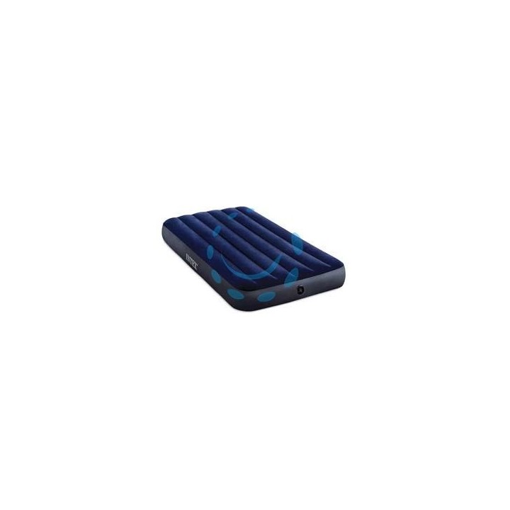 MATERASSO "CLASSIC DOWNY TWIN" SINGOLO - cm.191x99x25h. - peso kg.2,58 (64757)
