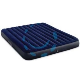 MATERASSO "CLASSIC DOWNY KING" DOPPIO - cm.203x183x25h. - peso kg.4,65 (64755)
