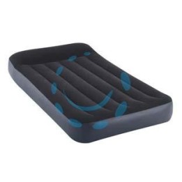 MATERASSO GONFIABILE "PILLOW REST CLASSIC TWIN" SINGOLO - cm.191x99x25h. - peso kg.3,90 (64146)