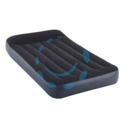 MATERASSO GONFIABILE "PILLOW REST CLASSIC TWIN" SINGOLO - cm.191x99x25h. - peso kg.3,90 (64146)