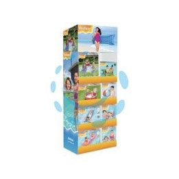 DISPLAY 8 GIOCATTOLI ASSORTITI 147 PZ. 