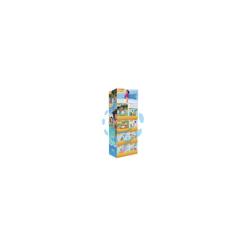 DISPLAY 8 GIOCATTOLI ASSORTITI 147 PZ. 