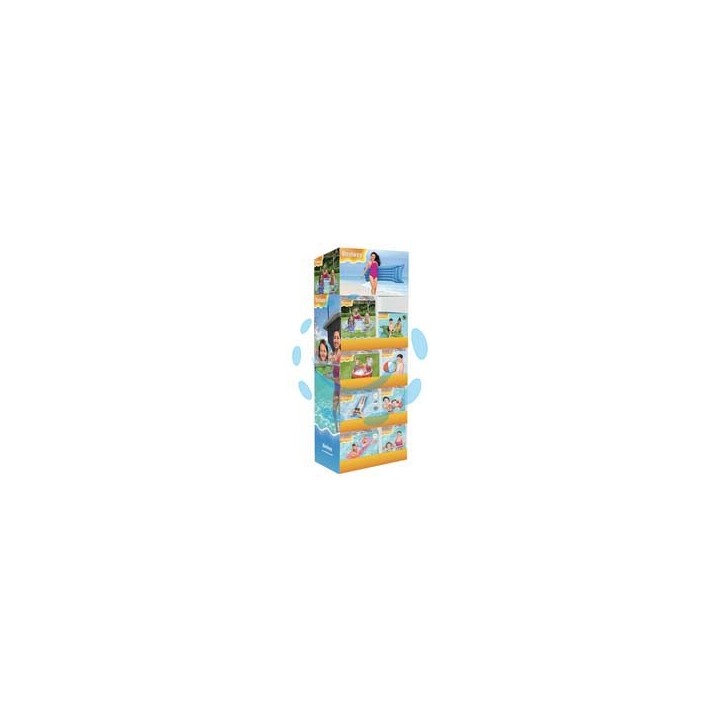 DISPLAY 8 GIOCATTOLI ASSORTITI 147 PZ. 