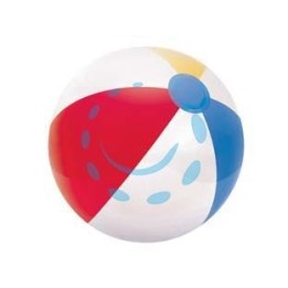 PALLONE GONFIABILE MARE SPICCHI +2 ANNI - ø cm.51 - (art.31021)