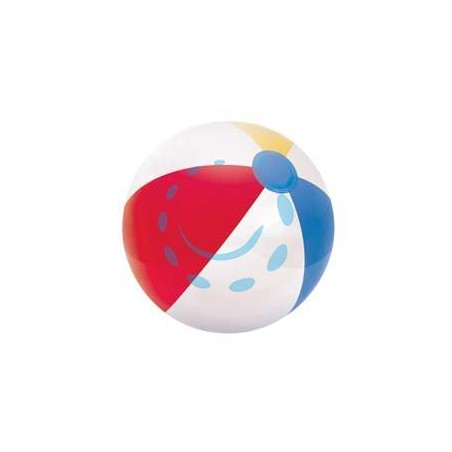 PALLONE GONFIABILE MARE SPICCHI +2 ANNI - ø cm.51 - (art.31021)