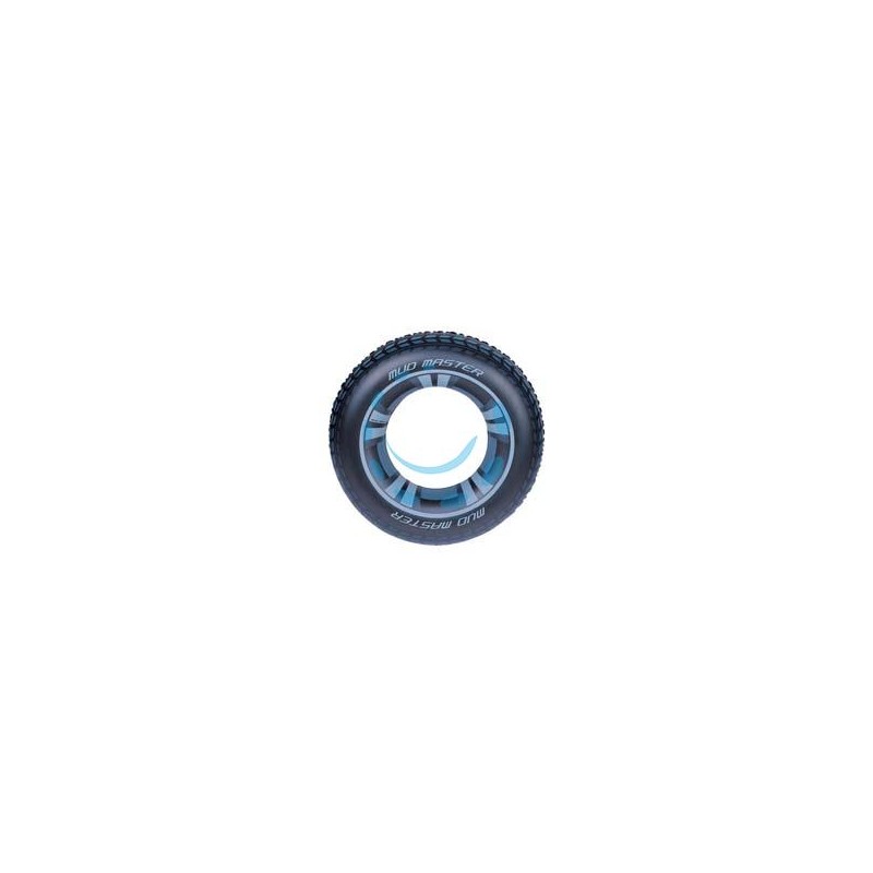 SALVAGENTE GONFIABILE RUOTA +10 ANNI - ø cm.91 - peso gr.270 (art.36016)