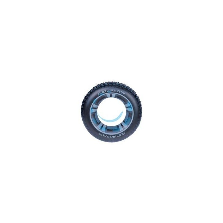 SALVAGENTE GONFIABILE RUOTA +10 ANNI - ø cm.91 - peso gr.270 (art.36016)