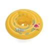 SALVAGENTE GONFIABILE MUTANDINA "SWIM SAFE" 0-1 ANNI - ø cm.69 - peso gr.590 (art.32096)