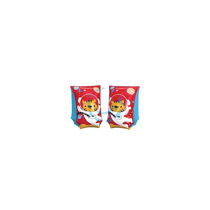 BRACCIOLI GONFIABILI AQUATIC LIFE 5-12 ANNI - cm.30x15 - (art.32102)
