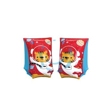 BRACCIOLI GONFIABILI AQUATIC LIFE 5-12 ANNI - cm.30x15 - (art.32102)