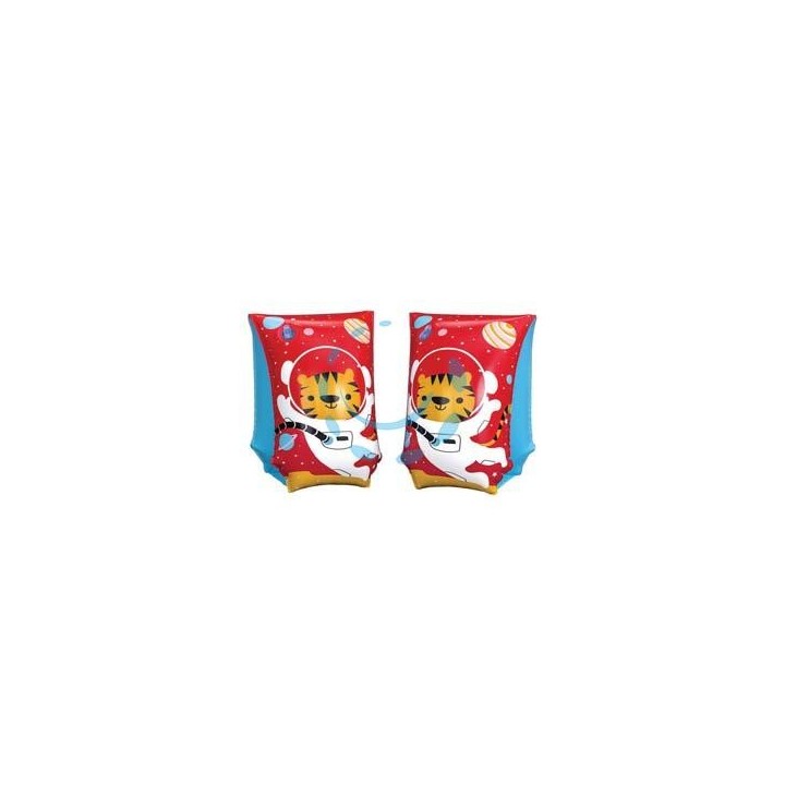 BRACCIOLI GONFIABILI AQUATIC LIFE 5-12 ANNI - cm.30x15 - (art.32102)