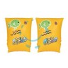 BRACCIOLI GONFIABILI "SWIM SAFE ABC STEP C" 3-6 ANNI - cm.30x15 - peso gr.160 (art.32110)