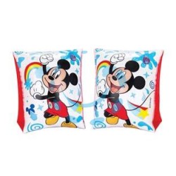 BRACCIOLI GONFIABILI "DISNEY" 3-6 ANNI - cm.23x15 - peso gr.170 (art.91002)