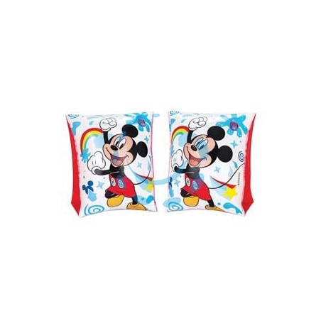 BRACCIOLI GONFIABILI "DISNEY" 3-6 ANNI - cm.23x15 - peso gr.170 (art.91002)