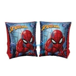 BRACCIOLI GONFIABILI "SPIDER MAN" 3-6 ANNI - cm.23x15 - (art.98001)