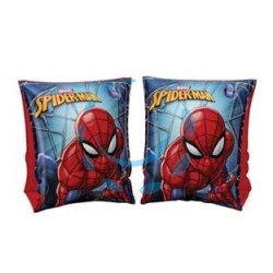 BRACCIOLI GONFIABILI "SPIDER MAN" 3-6 ANNI - cm.23x15 - (art.98001)