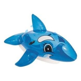 BALENA GONFIABILE CAVALCABILE +3 ANNI - cm.157x94 - (art.41037)