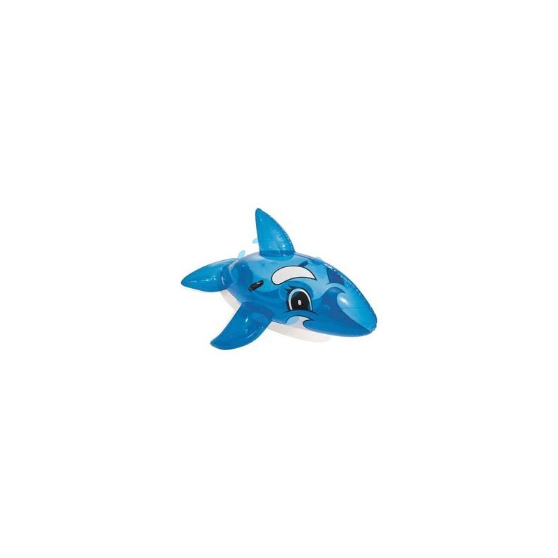 BALENA GONFIABILE CAVALCABILE +3 ANNI - cm.157x94 - (art.41037)