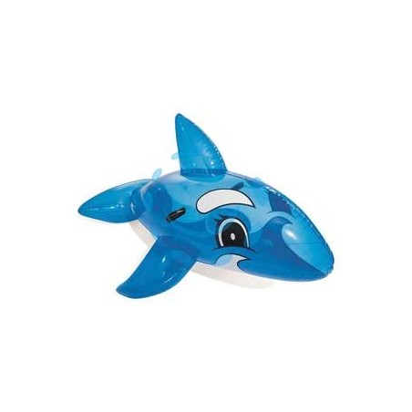 BALENA GONFIABILE CAVALCABILE +3 ANNI - cm.157x94 - (art.41037)