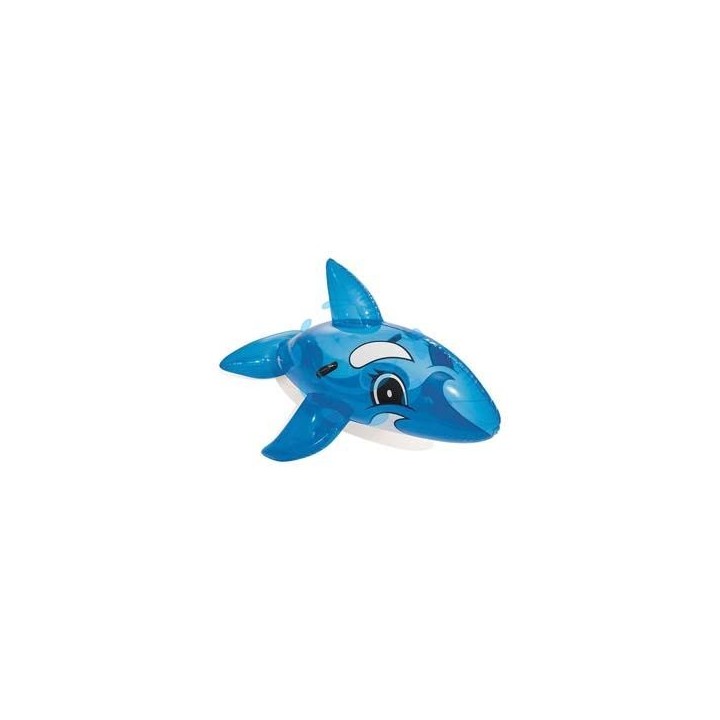 BALENA GONFIABILE CAVALCABILE +3 ANNI - cm.157x94 - (art.41037)