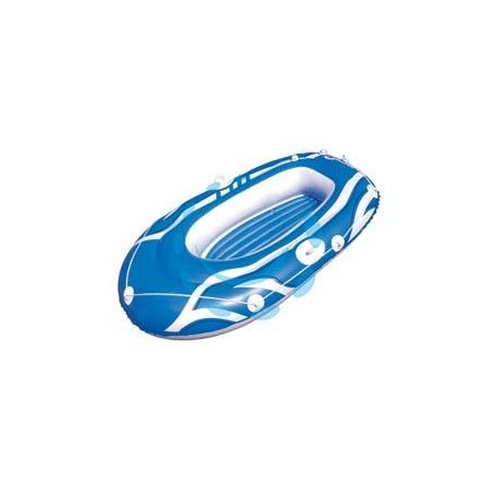 CANOTTO GONFIABILE "HYDRO-FORCE TIDAL WAVE" - cm.186x100 gonfio - peso Kg.3,100 (art.61052)