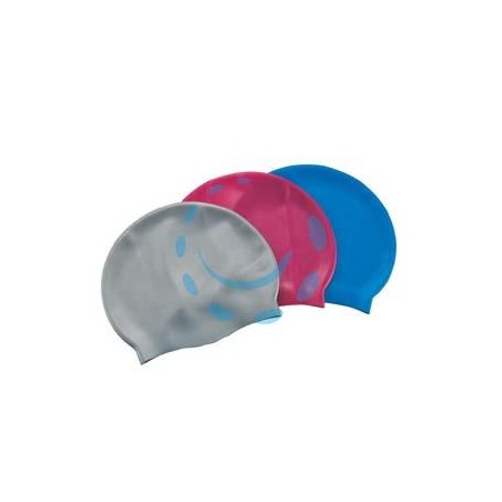 CUFFIA "HYDRO-SWIM" IN SILICONE PER UOMO E DONNA +14 ANNI - (art.26006)