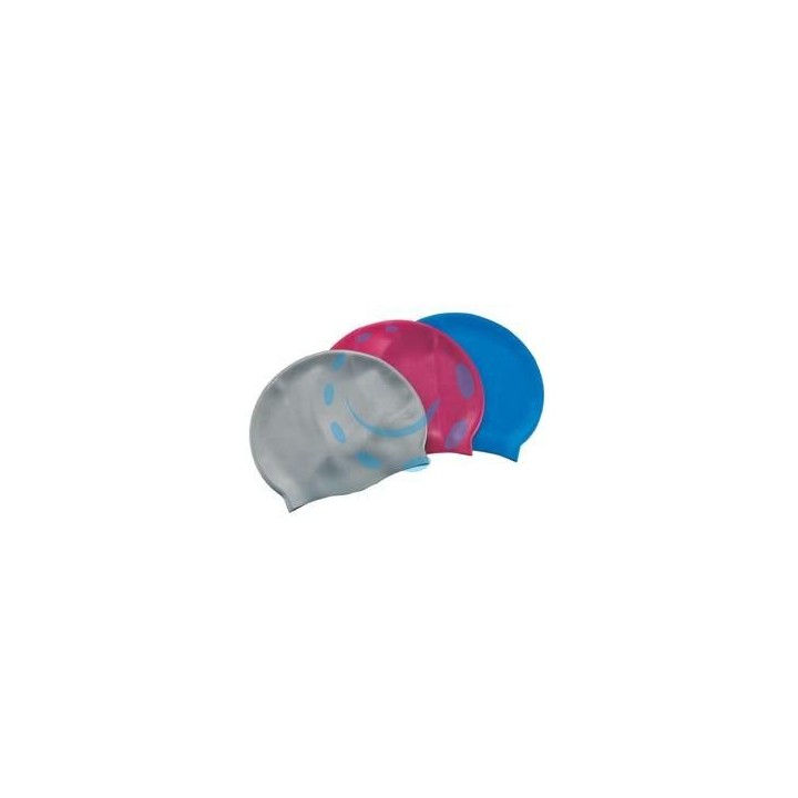CUFFIA "HYDRO-SWIM" IN SILICONE PER UOMO E DONNA +14 ANNI - (art.26006)