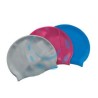 CUFFIA "HYDRO-SWIM" IN SILICONE PER UOMO E DONNA +14 ANNI - (art.26006)