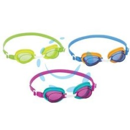 OCCHIALI PISCINA "HIGH STYLE" PER BAMBINI +3 ANNI - (art.21002)