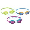 OCCHIALI PISCINA "HIGH STYLE" PER BAMBINI +3 ANNI - (art.21002)