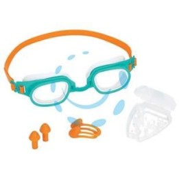 SET OCCHIALI E TAPPI NASO E ORECCHIE +7 ANNI - (art.26034)