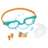 SET OCCHIALI E TAPPI NASO E ORECCHIE +7 ANNI - (art.26034)