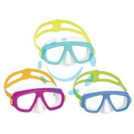 MASCHERA MARE "CAYMEN" PER BAMBINI +3 ANNI - (art.22011)