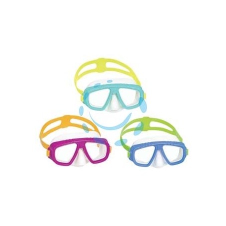 MASCHERA MARE "CAYMEN" PER BAMBINI +3 ANNI - (art.22011)