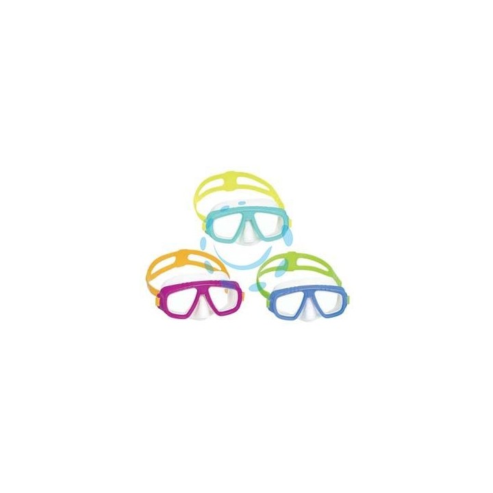 MASCHERA MARE "CAYMEN" PER BAMBINI +3 ANNI - (art.22011)