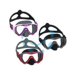 MASCHERA MARE "CRUSADER PRO" +14 ANNI - (art.22074)