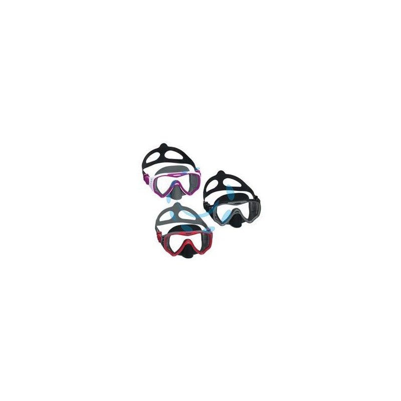 MASCHERA MARE "CRUSADER PRO" +14 ANNI - (art.22074)