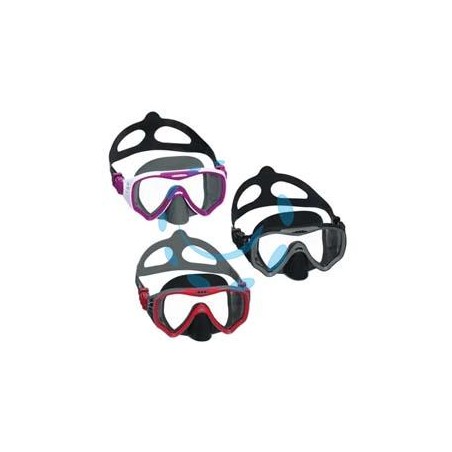 MASCHERA MARE "CRUSADER PRO" +14 ANNI - (art.22074)