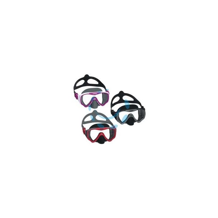 MASCHERA MARE "CRUSADER PRO" +14 ANNI - (art.22074)