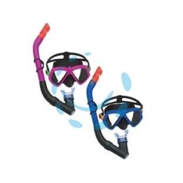  MASCHERA MARE "DOMINATOR" E BOCCAGLIO + 7 ANNI - (art.24070)