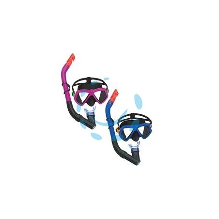  MASCHERA MARE "DOMINATOR" E BOCCAGLIO + 7 ANNI - (art.24070)