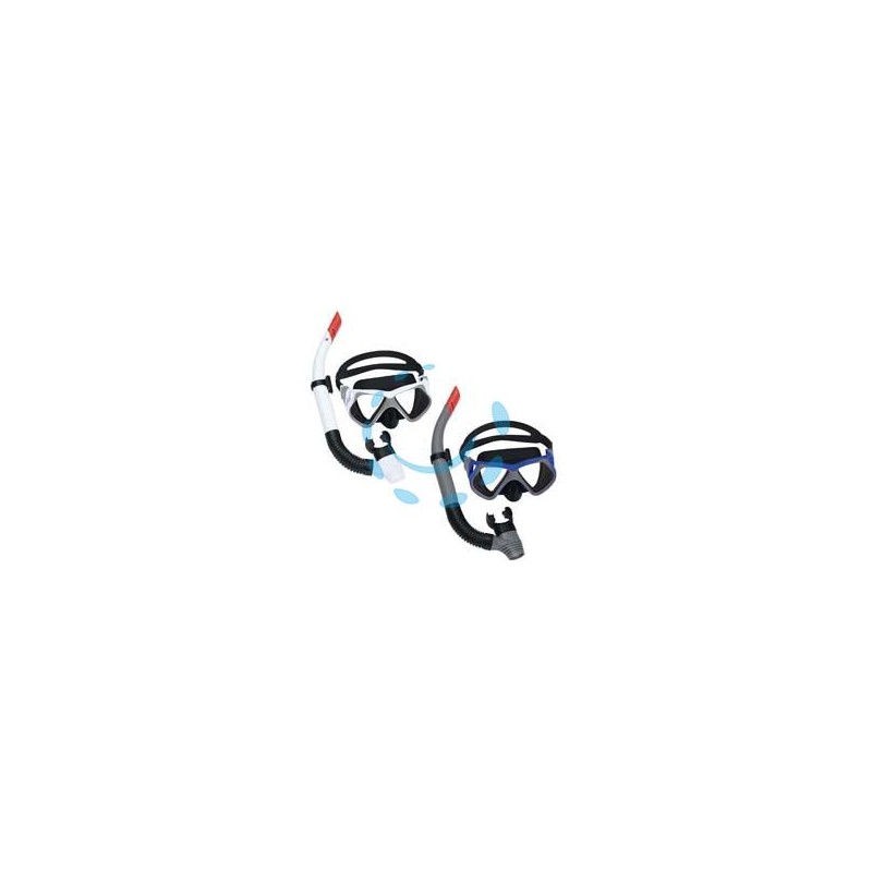  MASCHERA MARE E BOCCAGLIO "DOMINATOR PRO I" +14 ANNI - (art.24069)