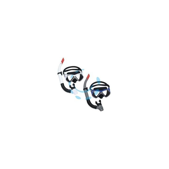  MASCHERA MARE E BOCCAGLIO "DOMINATOR PRO I" +14 ANNI - (art.24069)