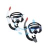  MASCHERA MARE E BOCCAGLIO "DOMINATOR PRO I" +14 ANNI - (art.24069)