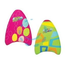 TAVOLETTA RIGIDA "SWIM SAFE" 3-6 ANNI - cm.42x32X3,5 - peso gr.130 (art.32155)