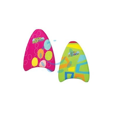 TAVOLETTA RIGIDA "SWIM SAFE" 3-6 ANNI - cm.42x32X3,5 - peso gr.130 (art.32155)