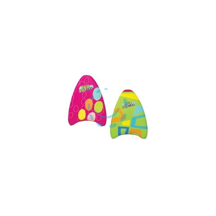 TAVOLETTA RIGIDA "SWIM SAFE" 3-6 ANNI - cm.42x32X3,5 - peso gr.130 (art.32155)