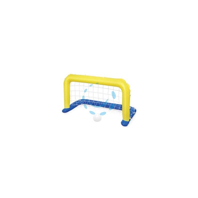 PORTA PALLANUOTO GONFIABILE +3 ANNI - cm.142x76 - peso gr.700 (art.52123)
